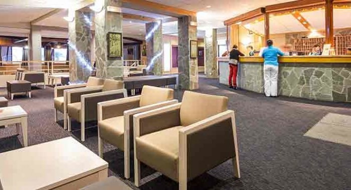 Hotel Les Bergers, Alpe d'Huez ski chalet, image 3
